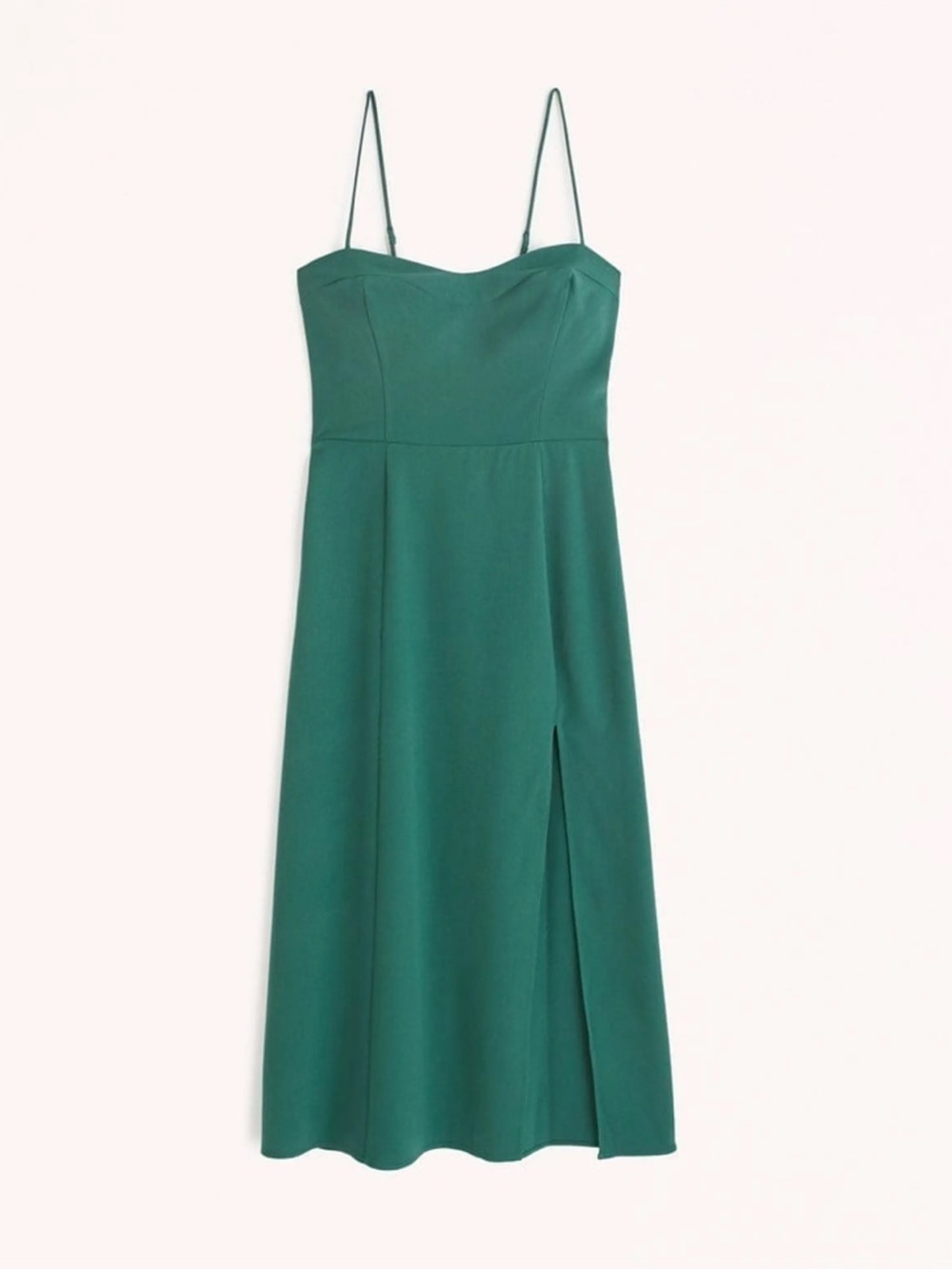 Abercrombie & Fitch Camille Midi Dress SIZE S